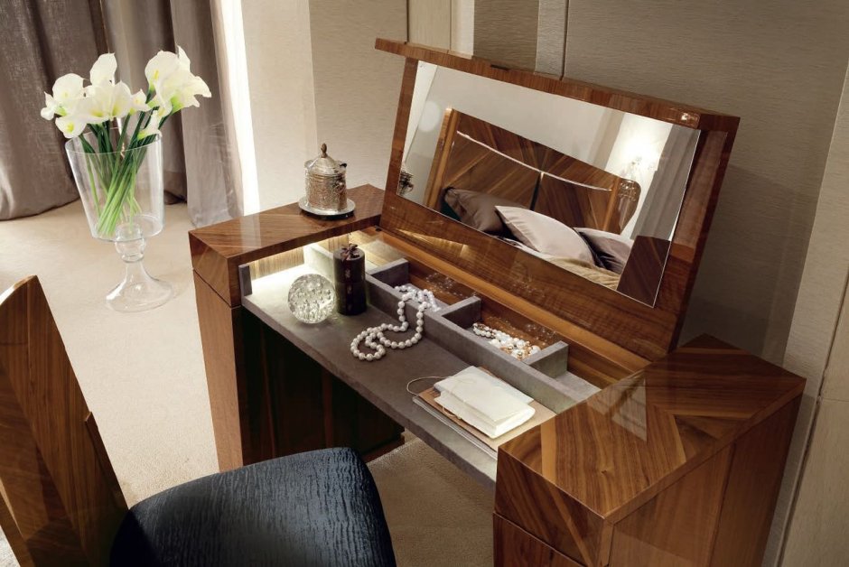 Туалетные столики для спальни