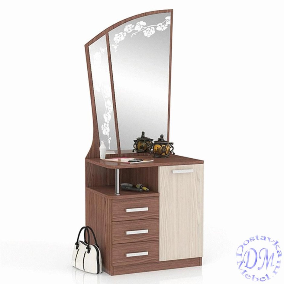 Спальный туалетный столик Женева