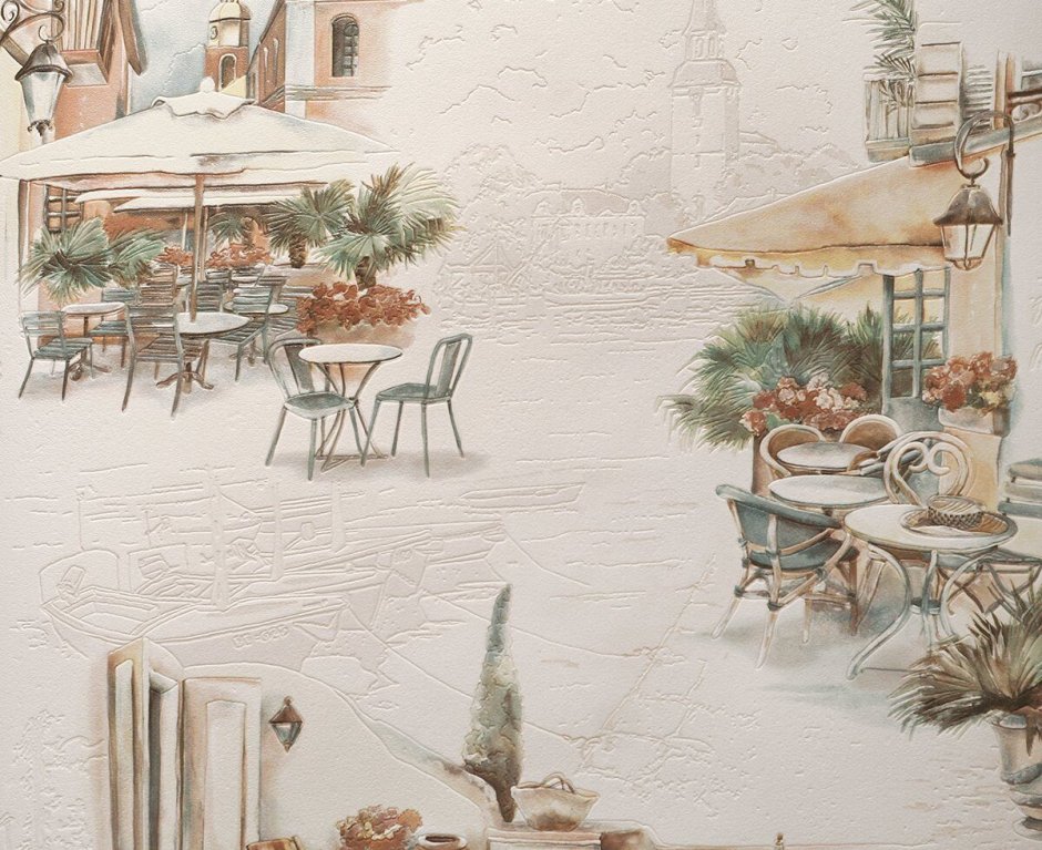 Обои Elysium Ницца 901704