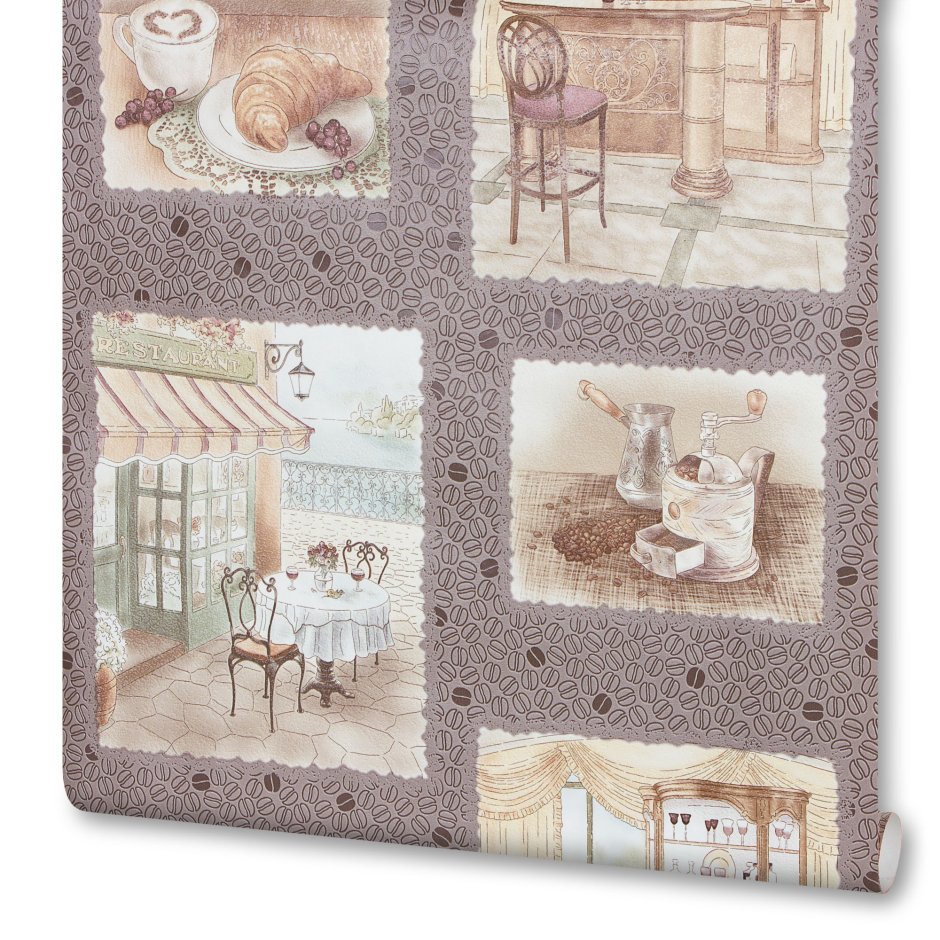 Обои Марсель 95003