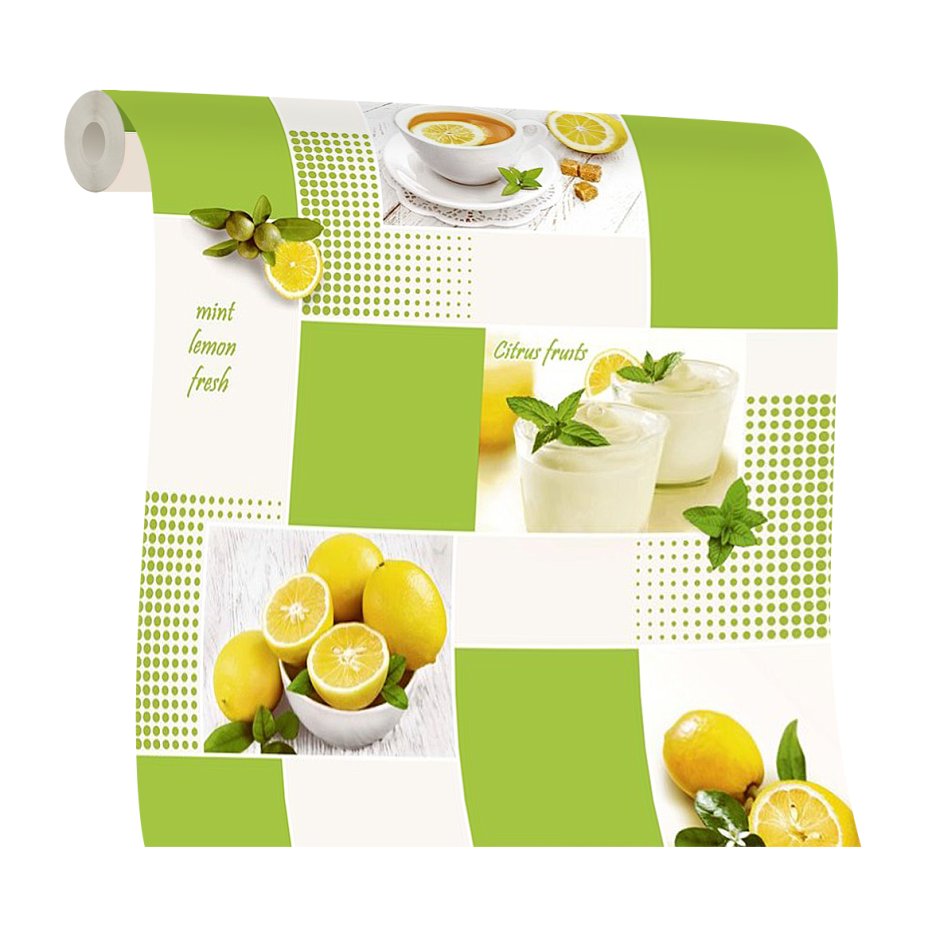 Обои для кухни моющиеся