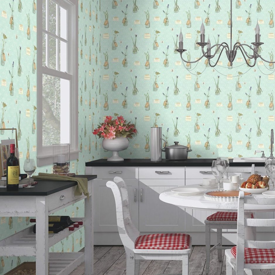 Обои Rasch 518405