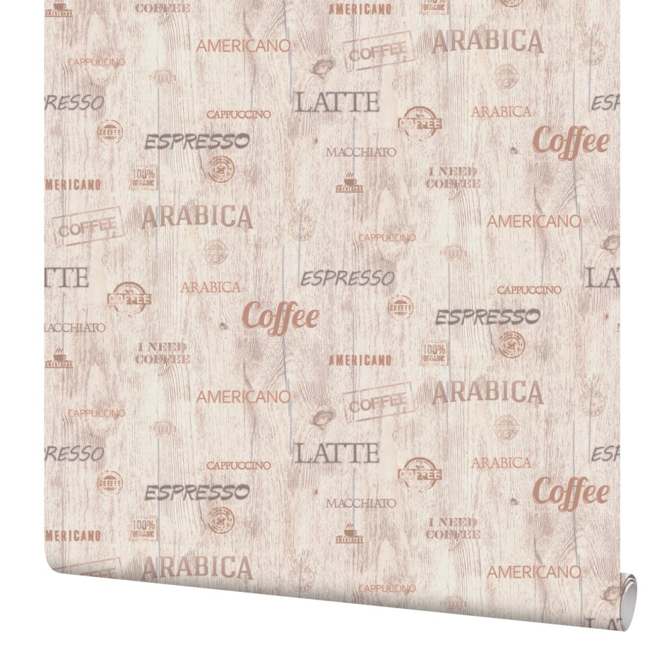 Обои для кухни виниловые на флизелиновой основе моющиеся