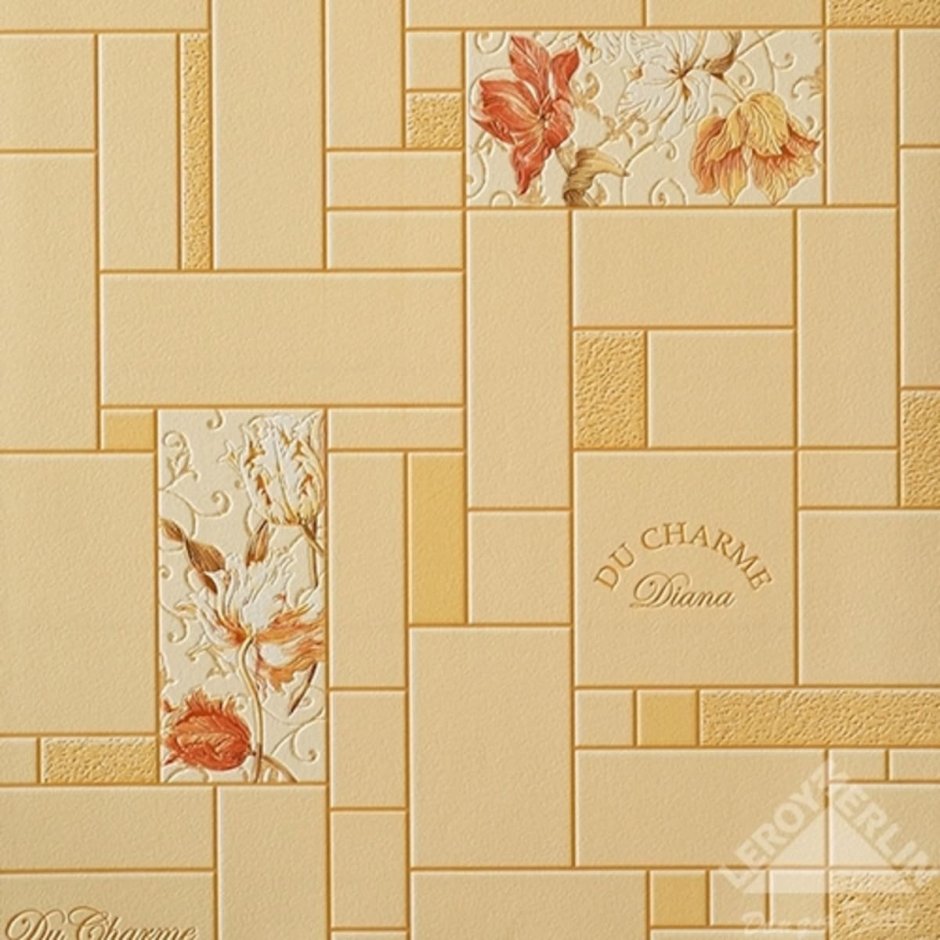 Обои для кухни виниловые моющиеся