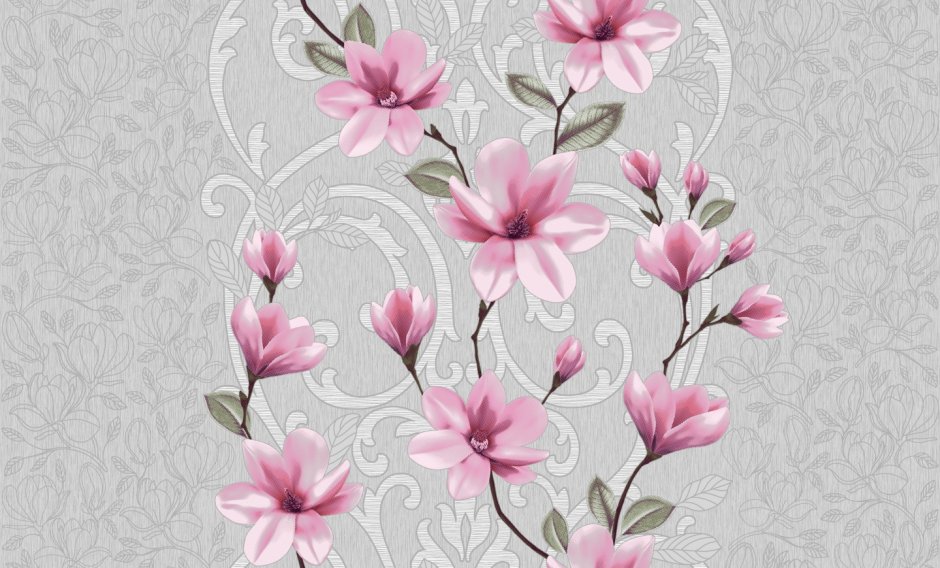 Обои Wallberry Фиори 3560