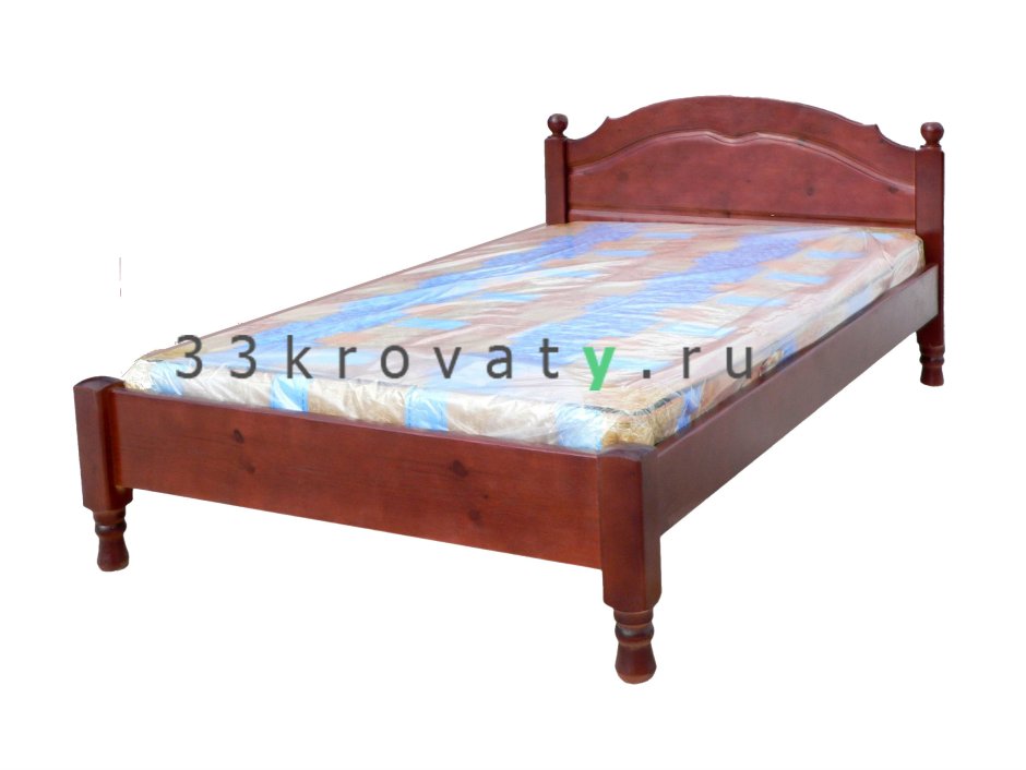 Кровать филенка 2