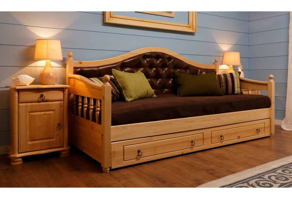 Кровать Фрея f3