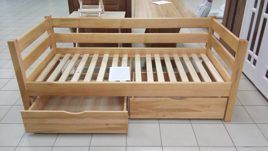 Тимберика тахта Дания