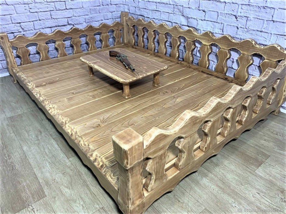 Кровать тахта f3 Фрея 3