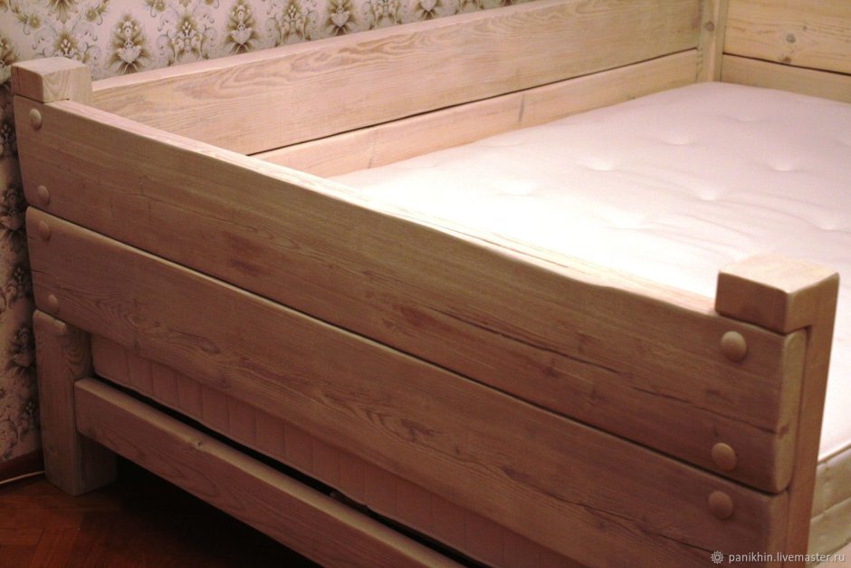 Кровать Омега 90