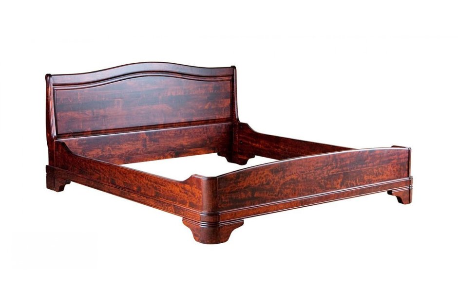 Кровать с тремя спинками