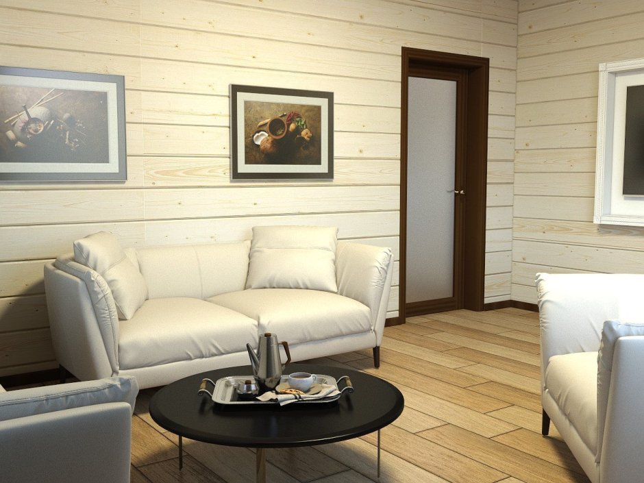 Тиккурила имитация бруса