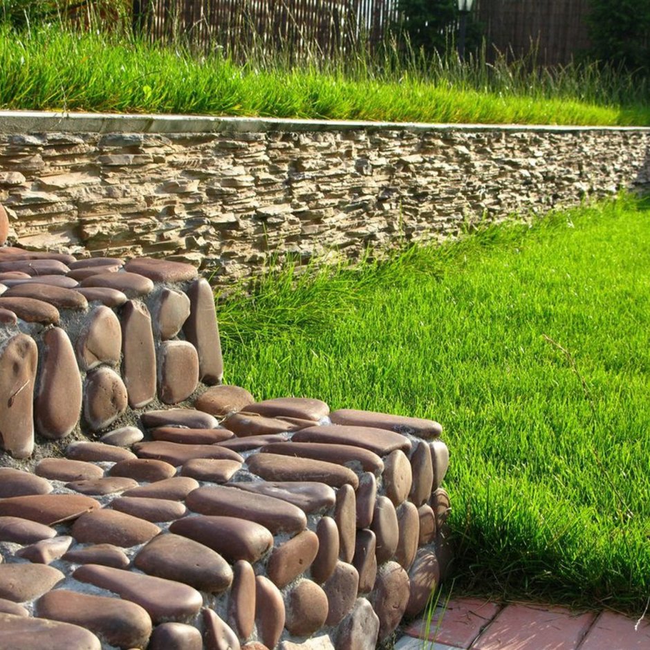 Природные каменные материалы