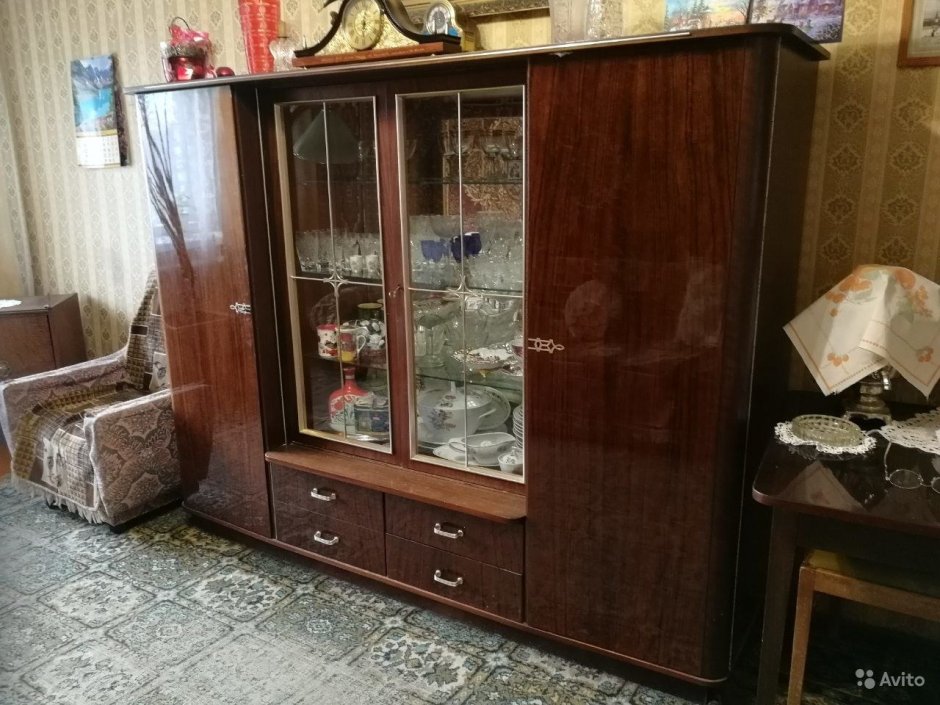 Сервант Хельга Лайт-10