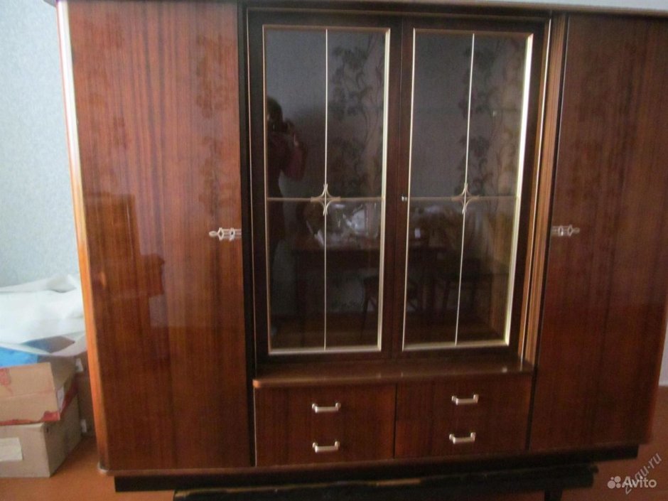 Сервант Хельга 51е