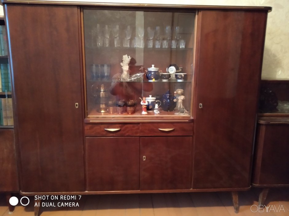 Переделка старой мебели