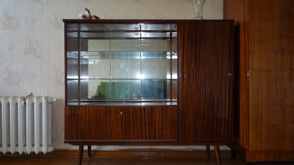 Сервант и тумба ГДР