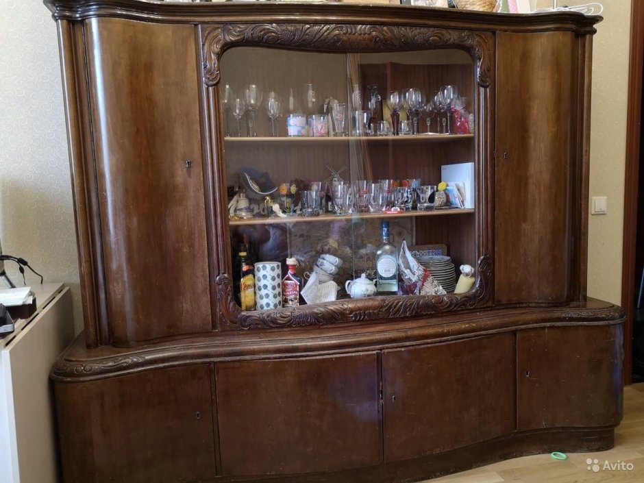 Шкаф Хельга ГДР