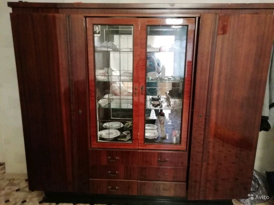 Сервант Хельга Лайт-11