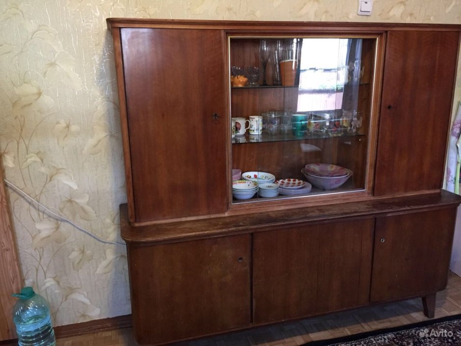 Шкаф Хельга ГДР