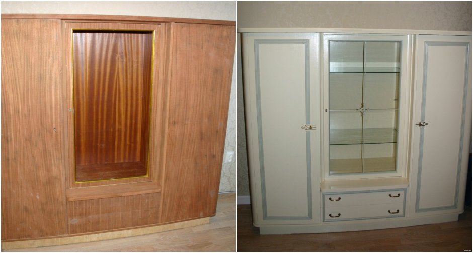 Хельга буфет сервант мебель