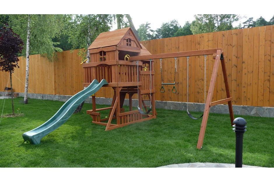 Спортивно-игровой комплекс PLAYNATION пикник