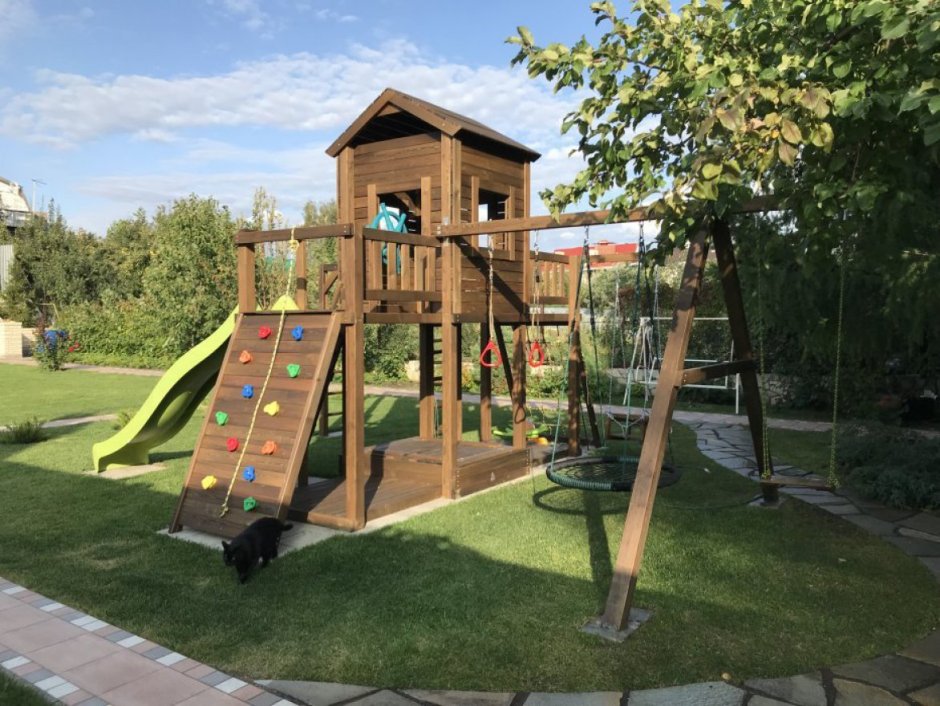 Таало детская площадка