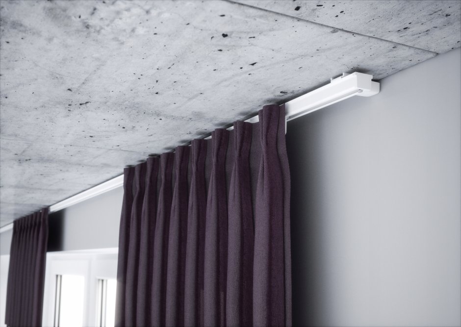 Карниз ПК-5 С поворотами