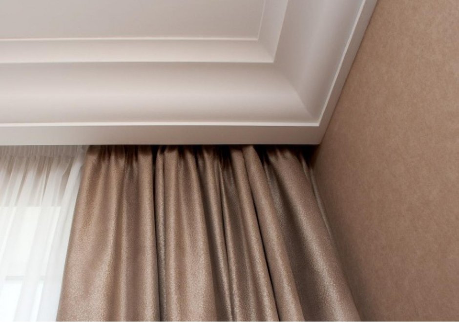 Карниз потолочный