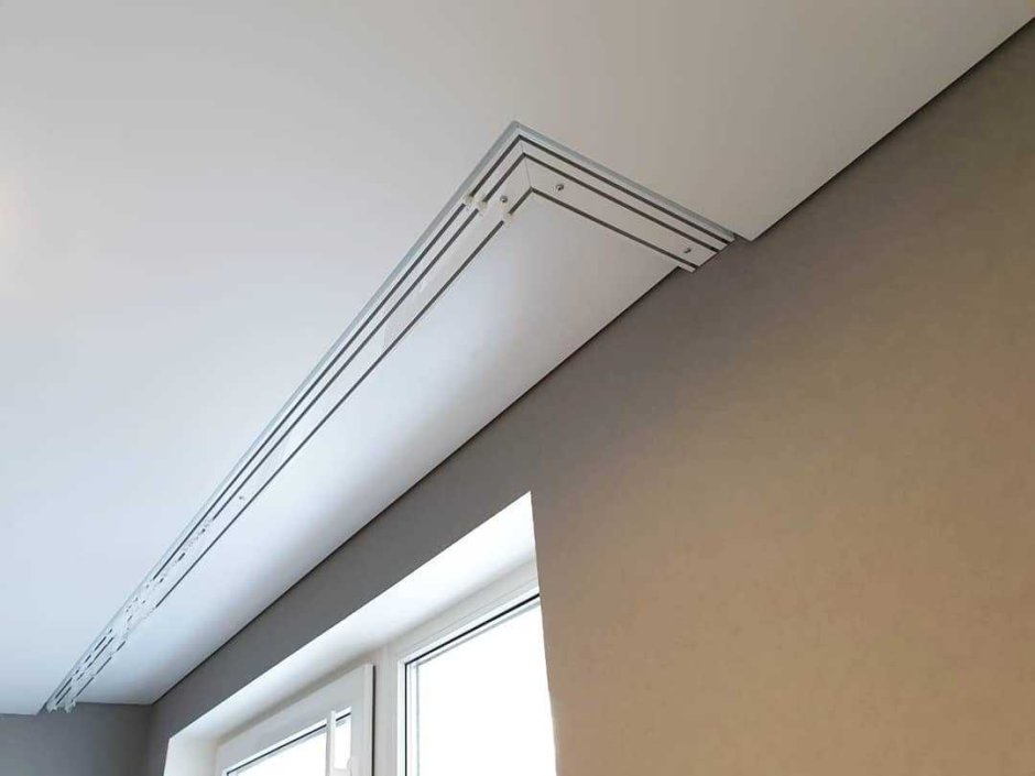 Электрокарниз Слотт