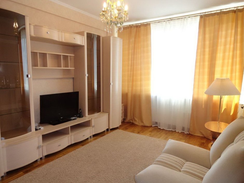 Ремонт кухни в обычной квартире