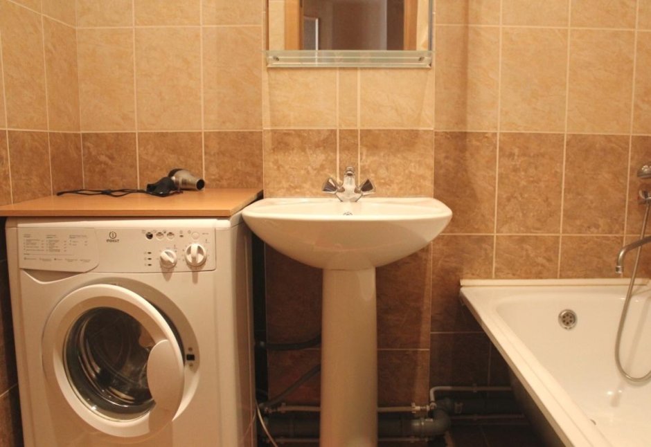 Обычный ремонт в квартире