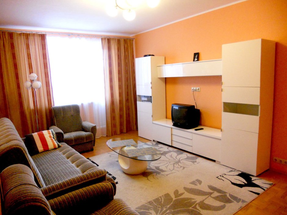 Квартира обычная