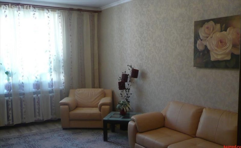 Двухкомнатная квартира с хорошим ремонтом