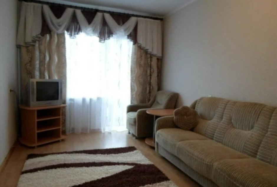 Обычная квартира в центре