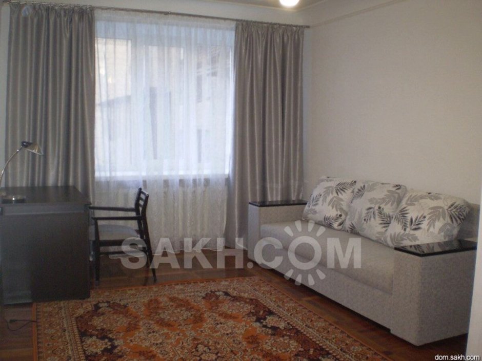 Обычный ремонт в квартире