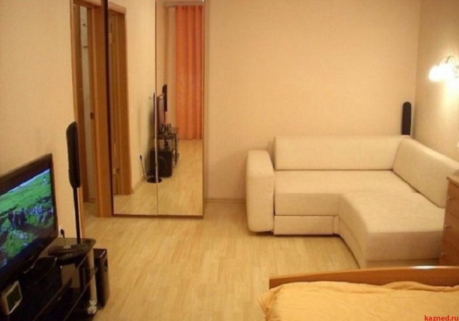 Фото комнат в квартире с обычным ремонтом