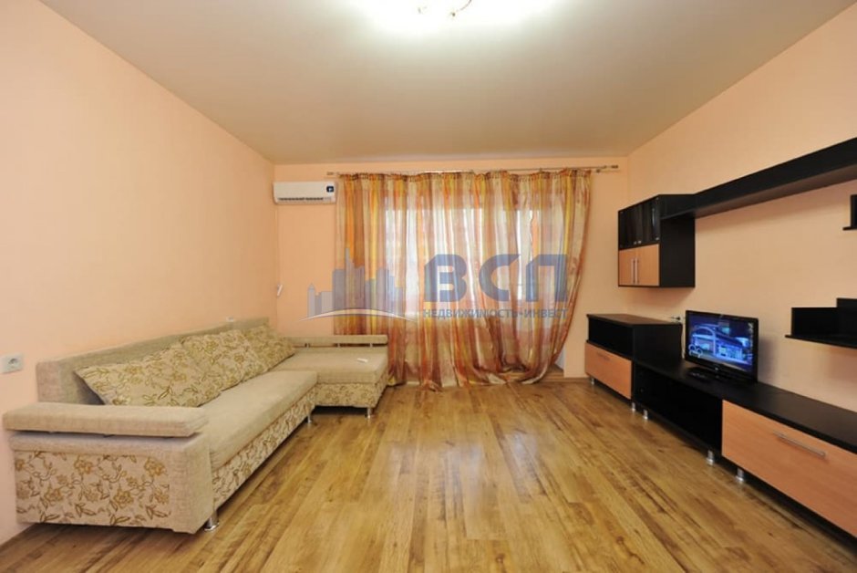 Обычный ремонт в квартире