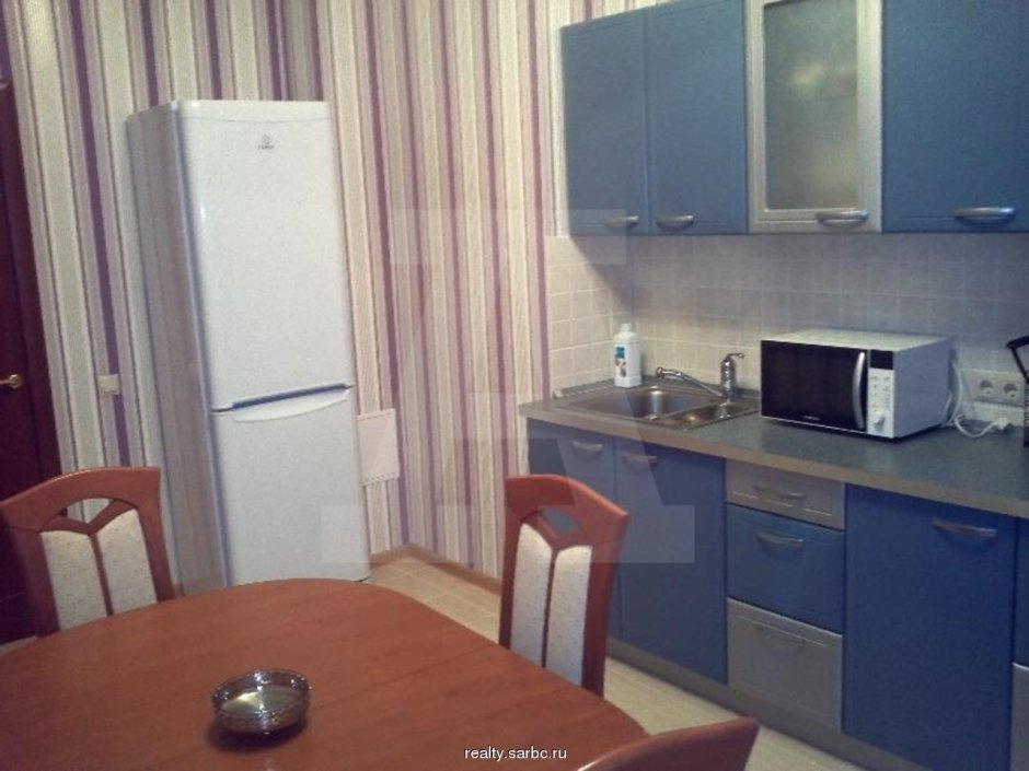 Спальня в обычной квартире