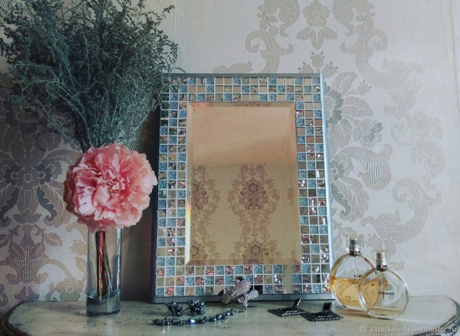 Анастасия Ропало зеркала