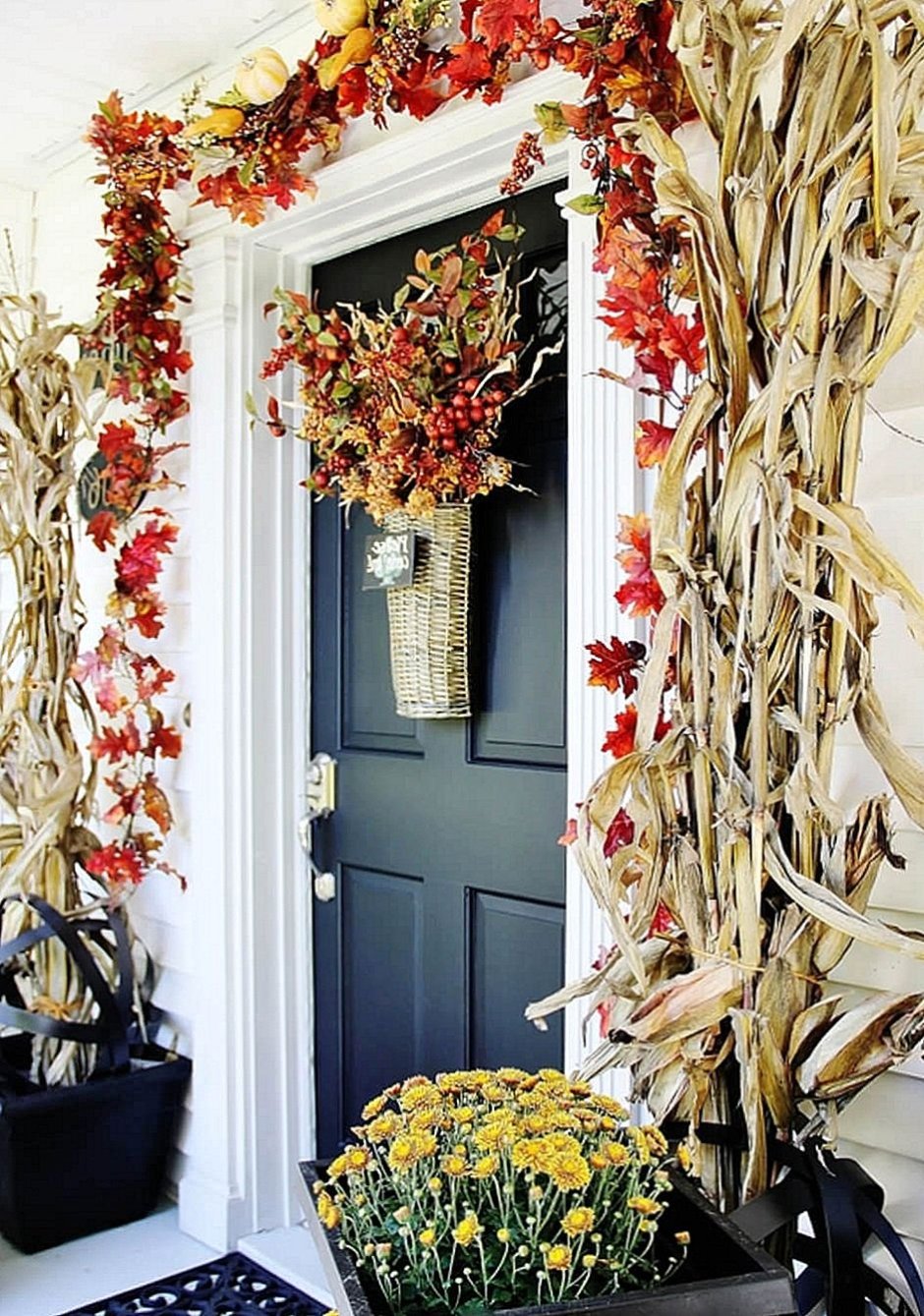 Цветочные инсталляции