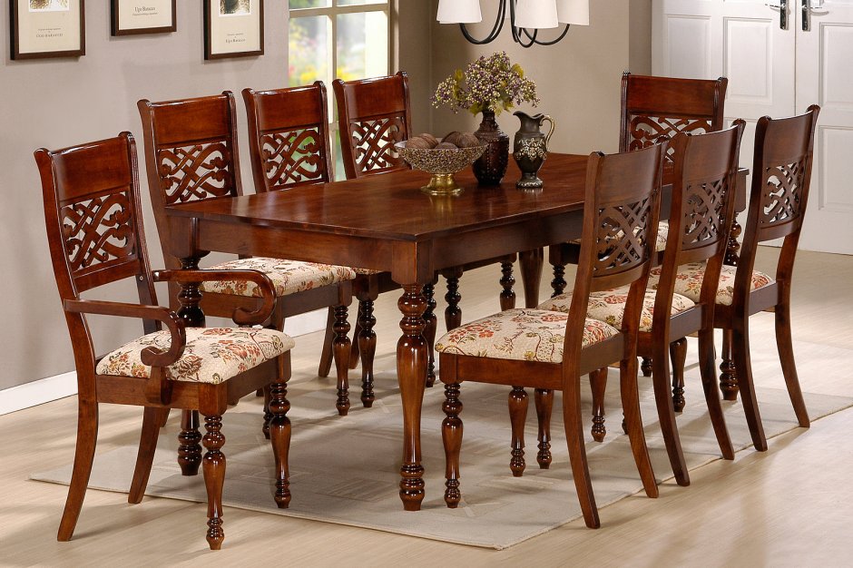 Стол обеденный TETCHAIR раздвижной Беатриче Нью