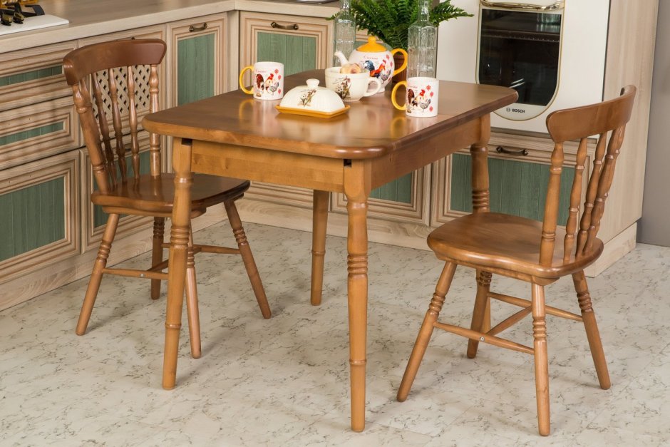 Стол раздвижной Визави 700х1050-1560