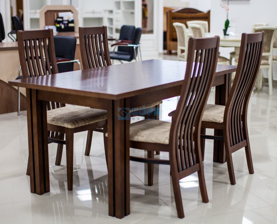 Столы и стулья для кухни