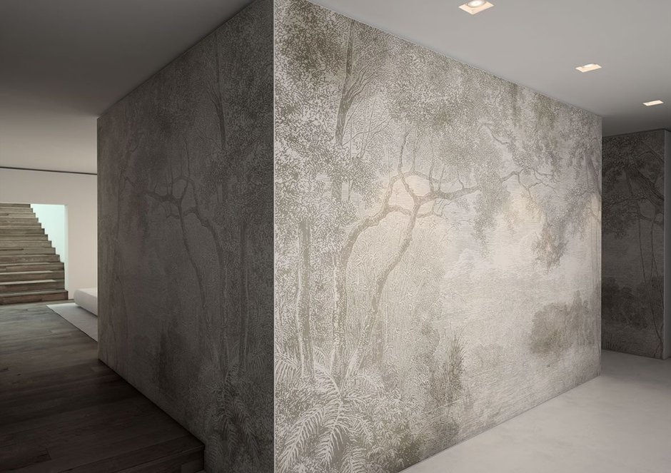 Дизайнерская штукатурка для стен