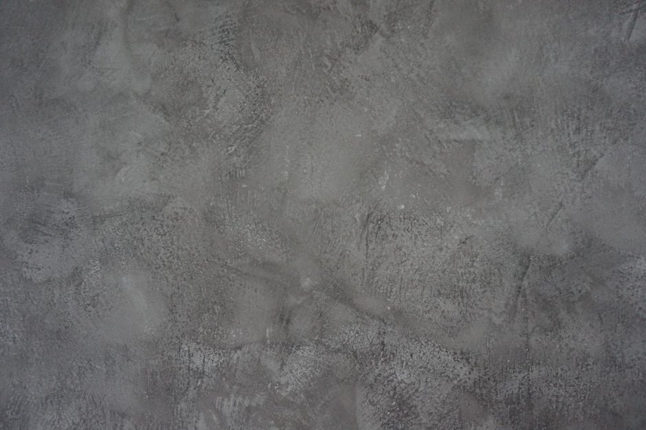 Штукатурка микроцемент фактура под бетон