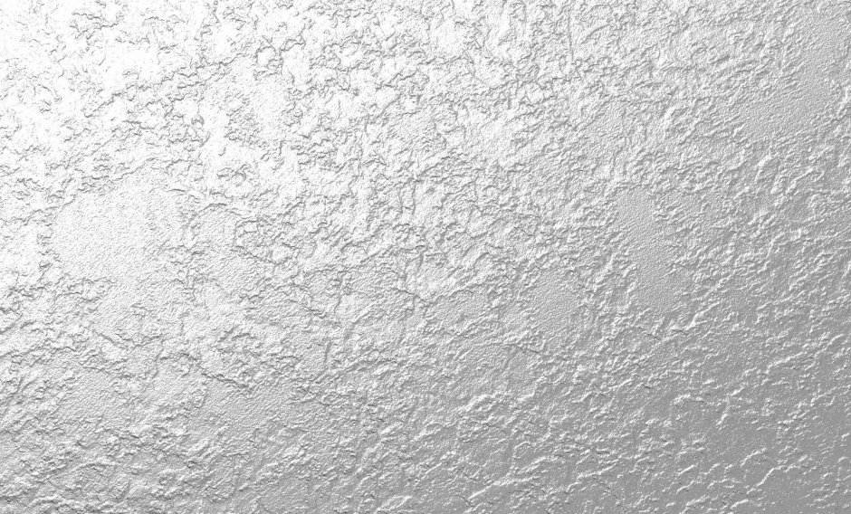 Белая штукатурка фактура