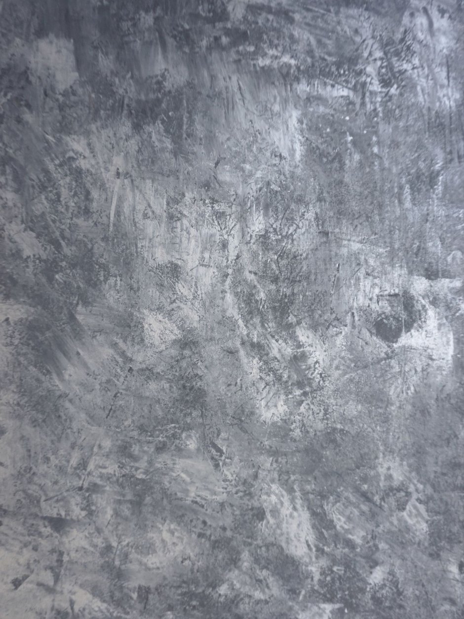 Серая штукатурка