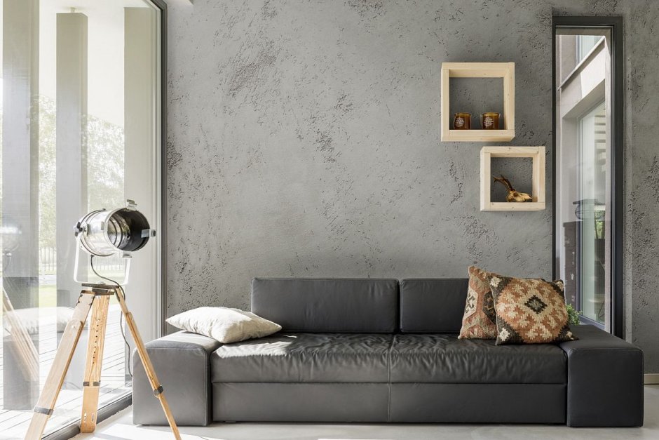 Арт бетон Декораза