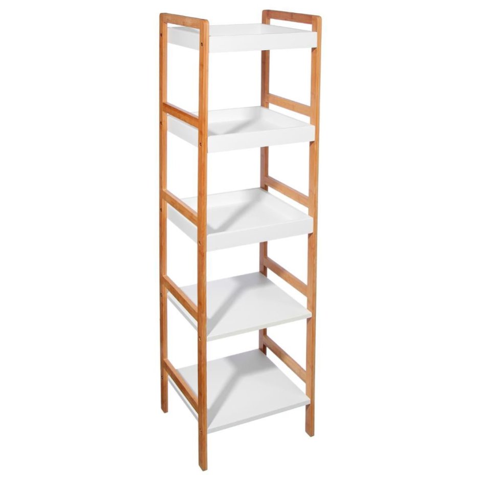 Стеллаж в ванную